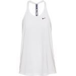 Camisetas deportivas marrones sin mangas Nike Dri-Fit talla L para mujer 