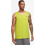 Camisetas deportivas verdes sin mangas Nike talla S para hombre 