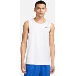 Camisetas deportivas blancas sin mangas Nike talla XL para hombre 