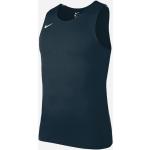 Camisetas deportivas azul marino sin mangas Nike talla M para hombre 