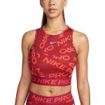 Camisetas deportivas rojas sin mangas Nike talla M para mujer 