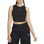 Equipaciones negras de fútbol sin mangas Nike talla S para mujer 