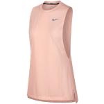 Camisetas de poliester de running sin mangas transpirables talla XS para mujer 