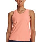 Camisetas deportivas rosas Under Armour Iso-Chill talla XL para mujer 