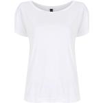 Camisetas deportivas blancas de poliamida manga corta con cuello barco Lygia & Nanny talla 3XL para mujer 