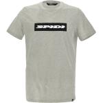 Camisetas de algodón de algodón  con logo Spidi talla M para hombre 