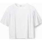 Camiseta sport flocado - WHITE - S