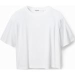 Camiseta sport flocado - WHITE - XXL