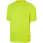 Camisetas amarillas fluorescentes Velilla para hombre 