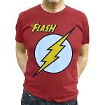 Camiseta The Flash Logo XL