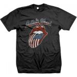Camiseta The Rolling Stones Unisex Adulto Tour Of America '78