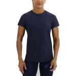 Camisetas azules de fitness rebajadas TYR talla XL para mujer 
