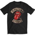 Camiseta unisex de la gira de 1978 para adultos de los Rolling Stones