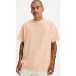 Camisetas naranja de algodón de algodón  vintage con logo LEVI´S Red Tab talla XL para hombre 