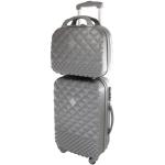 Set de maletas de goma de 40l con aislante térmico Camomilla para mujer 