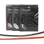 Campagnolo Cables And Cases Brake Set And Ultra Shift Negro