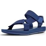 Sandalias azules rebajadas de verano formales Camper Match talla 46 para hombre 