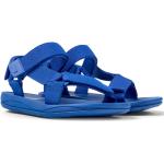Sandalias azules de goma de tiras Camper Match talla 39 de materiales sostenibles 