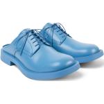 Zapatos azules de goma de piel formales Camper CAMPERLAB talla 37 para mujer 