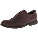 CAMPER Mil, Zapatos de cordones Oxford para Hombre, Marrón (Dark Brown), 39 EU