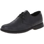 Camper Mil, Zapatos de cordones Oxford para Hombre, Negro (Black), 44 EU
