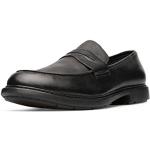 Zapatos negros de cuero rebajados Camper Neuman talla 39 para hombre 