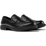 CAMPER Neuman - Zapatos de vestir para Hombre - Negro, talla 40, Piel Lisa