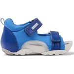 Sandalias azules de tiras Camper Ous talla 24 infantiles 