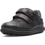Sneakers negros de goma con velcro con velcro informales Camper Pelotas talla 34 para mujer 