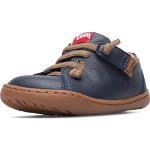 Zapatos azul marino de caucho Camper Peu talla 24 infantiles 