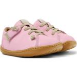 Zapatos rosas de goma con cordones con cordones formales Camper Peu talla 23 para mujer 