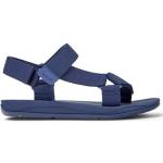 Sandalias deportivas azul marino de poliester de verano Camper talla 46 para hombre 