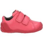 Zapatillas rojas de goma de piel rebajadas Camper talla 23 para bebé 