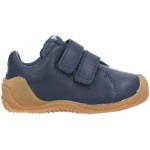 Zapatillas azules de goma de piel rebajadas Camper talla 23 para bebé 