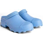 Zapatos azules de goma de piel formales Camper CAMPERLAB talla 43 para hombre 