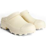 Zapatos blancos de goma de piel formales Camper CAMPERLAB talla 43 para hombre 