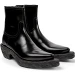 CAMPERLAB Venga - Unisex Zapatos de vestir - Negro, talla 41, Piel Lisa