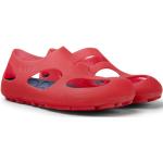 Sandalias rojas de sintético de verano Camper Wabi talla 25 para mujer 