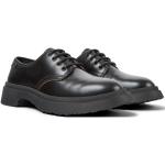 Zapatos negros de goma con cordones con cordones formales Camper talla 36 para mujer 