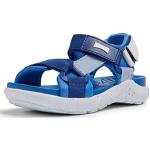 Sandalias azules de verano Camper talla 25 infantiles 