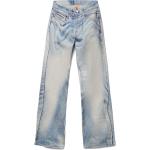 Pantalones estampados azules de denim Camper CAMPERLAB talla XXS para mujer 