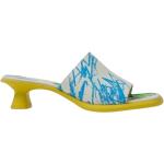Sandalias azules de goma de cuero Camper CAMPERLAB talla 36 para mujer 