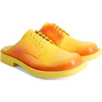 Zapatillas amarillas de goma de piel formales Camper CAMPERLAB talla 41 para hombre 