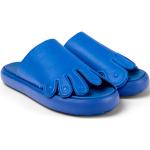 Sandalias azules de cuero de cuero Camper CAMPERLAB talla 45 para mujer 