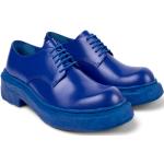 Zapatos blucher azules de cuero formales Camper CAMPERLAB talla 37 para mujer 