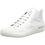 Zapatillas blancas con cordones con cordones informales Candice Cooper talla 34 para mujer 
