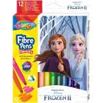Cane 12 Colorino Disney Frozen II Colorino Markers - Colorino