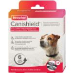 Canishield Collar antiparasitario Triple Protección para Perros 48 cm - 2 x Collar 48 cm