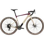CANNONDALE Bicicleta Cannondale 700 U Topstone Crb Apex 2023 Gris MD