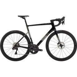CANNONDALE Bicicleta Cannondale SuperSix Evo Carbon Disc Ultegra Di2 2023 Gris 54